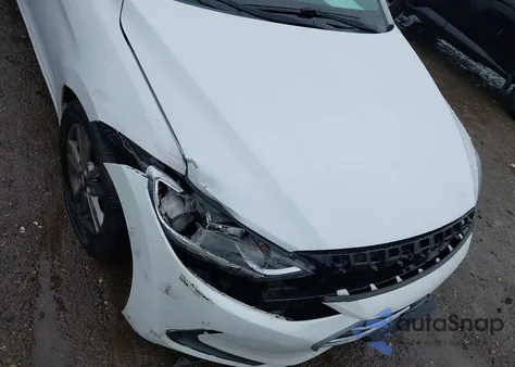 2017 Hyundai Elantra Se from USA, damaged, VIN 5NPD84LF9HH009344